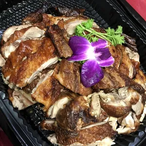 Roasted Duck with Dang Gui 当归挂炉鸭