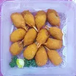 炸面包蟹角 Breaded Crab Claw