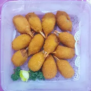 炸面包蟹角 Breaded Crab Claw