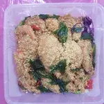 奶皇麦片大虾 Oat Battered Baked Cream Prawn