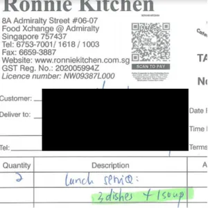Other Food Items or Photos of Event (Please fill in below)