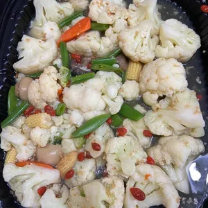 Triple Mushrooms Lo Han Chye 爽口蘑菇罗汉斋