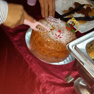 Tiramisu Cake with Stick