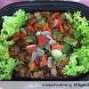 Black Pepper Smoked Duck with Capsicum | Customer Photo | Rilassi Catering