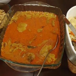 Curry Chicken