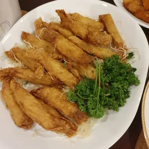 Shrimp Prawn Roll