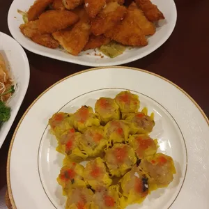 Steamed Siew Mai