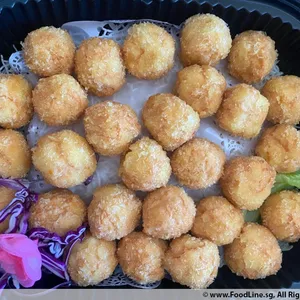 面包苏东丸 Crispy Breaded Sotong Ball