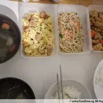 Tingkat - 3 Dishes + 1 soup/ 4 Dishes (20 days)