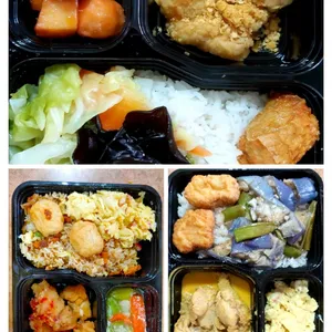 7 Days Lunch Tingkat Package  (Incl. Weekends)