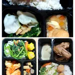 7 Days Lunch Tingkat Package  (Incl. Weekends)