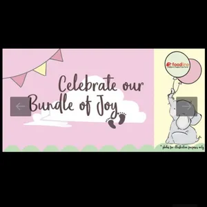 Blissful Gift (Voucher Colours: Pink)
