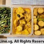 20 days Lunch/Dinner Package