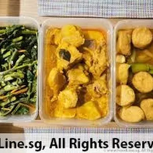 20 days Lunch/Dinner Package