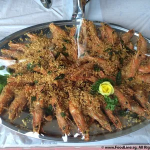 Cereal Prawn • 麦香虾(Chef's Recommended)
