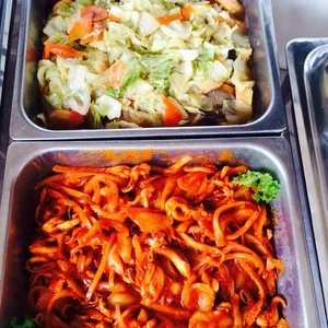 Sambal Sotong •参巴苏东(Chef's Recommended)