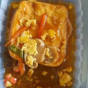 Lunch/Dinner Tingkat (5 Days, 3 Dishes + Soup OR 4 Dishes)