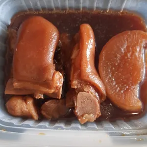 Lunch/Dinner Tingkat (5 Days, 3 Dishes + Soup OR 4 Dishes)