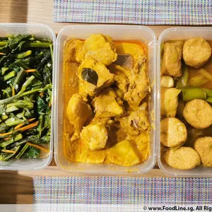10 days Trial Lunch/Dinner Package