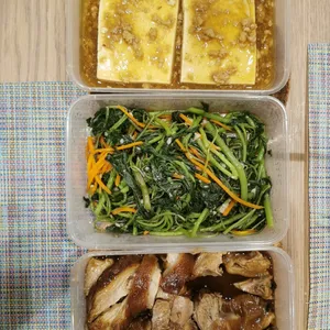 10 days Trial Lunch/Dinner Package