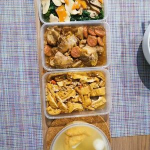 10 days Trial Lunch/Dinner Package