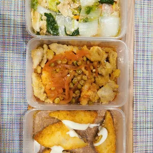 10 days Trial Lunch/Dinner Package