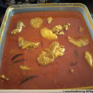 招牌咖喱鸡 Signature Curry Chicken