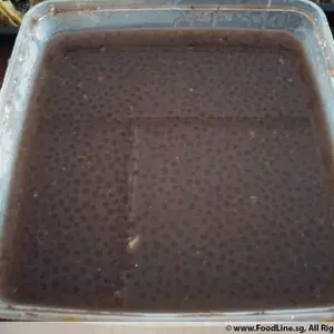 白果红豆汤 Red Bean Soup w/ Ginko Nuts