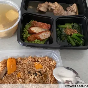 5 Days LUNCH Package (Single Meal)