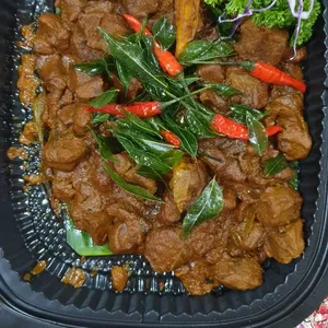 Mutton Rendang
