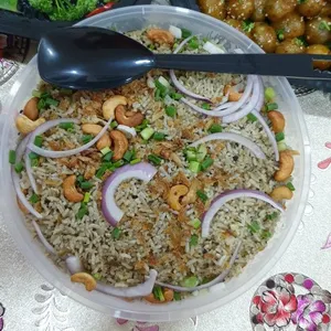 Olive Fried Rice
