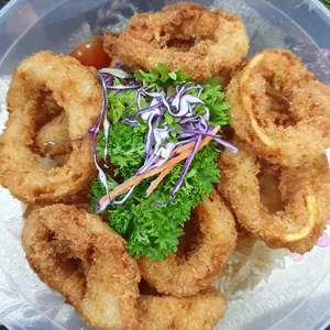 Calamari Ring