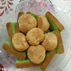 Assorted Pastries