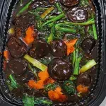 香菇芥兰 Kailan w/Mushrooms