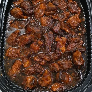 咖哩鸡肉 Curry Chicken