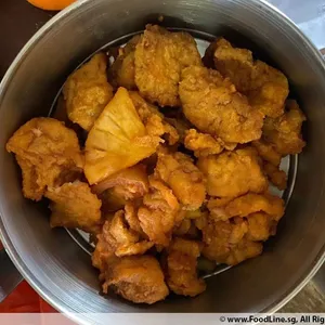 Dinner Tingkat (20 Days, 3 Dishes + Soup OR 4 Dishes)