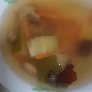 Dinner Tingkat (20 Days, 3 Dishes + Soup OR 4 Dishes)