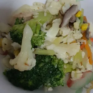 Dinner Tingkat (20 Days, 3 Dishes + Soup OR 4 Dishes)
