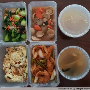 3 Days Tingkat Promotion