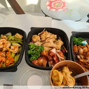 Dinner Tingkat Package (5 Days, 5Dishes) [FOR FIRST TIME CUSTOMER ONLY]