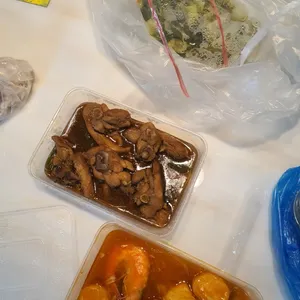 Jessie Catering Tingkat Meal - 3 dishes + 1 soup/ 4 dishes (10 days) - Promotion!