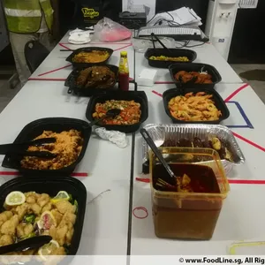 Other Food Items or Photos of Event (Please fill in below)