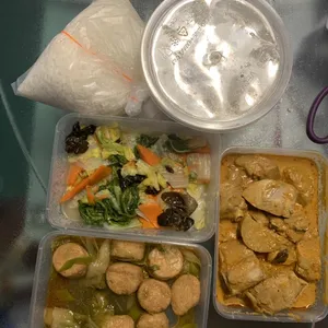 10 days Trial Lunch/Dinner Package