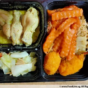 2 Days Lunch Tingkat Package (Weekends Only)
