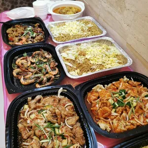 泰式猪肉 Pork w/ Thai Sauce