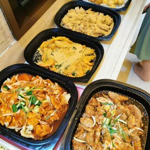 酸甜鱼片 Sweet & Sour Sliced Fish