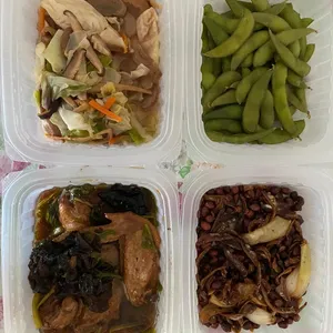 Lunch/Dinner Tingkat (5 Days, 3 Dishes + Soup OR 4 Dishes)