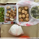 20 days Lunch/Dinner Package