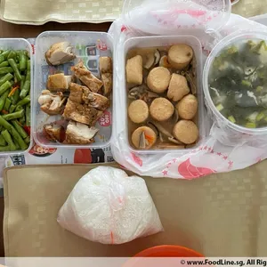 20 days Lunch/Dinner Package