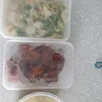 Jessie Catering Tingkat Meal - 3 dishes + 1 soup/ 4 dishes (5 days)